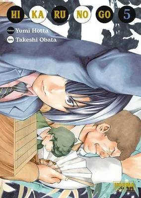 Image de Hikaru no Go 05