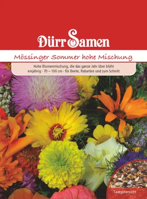 Produktbild von Mössinger Sommer hoch | Blumensamen von Dürr Samen