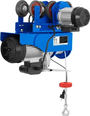 Produktbild von Expondo MSW Laufkatze - 990 kg