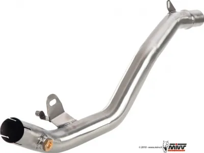 Obrázok produktu pre Výfukové potrubie s katalyzátorom Mivv, športový model, kompatibilné s Suzuki GSR 600 (ročníky 2006-2011)