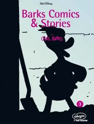 Immagine prodotto di Barks Comics & Stories 03