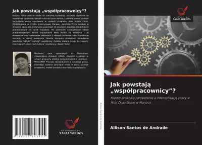 Produktbild von Jak powstaj¿ "wspó¿pracownicy"?