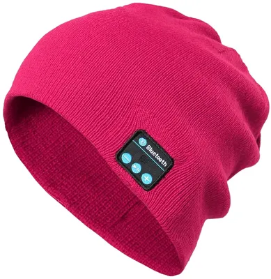 Image de Casquette de retour local avec écouteurs Bluetooth