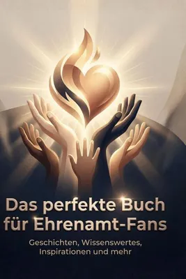 Produktbild von Das perfekte Buch für Ehrenamt-Fans