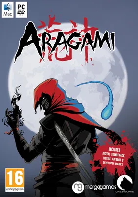 Produktbild von Merge Games Aragami, PC, M (Reif), Physische Medien