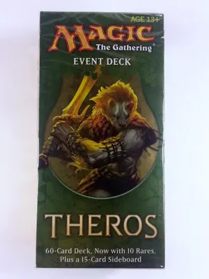 Produktbild von Theros Event Deck - Inspiring Heroics englisch - Magic MtG
