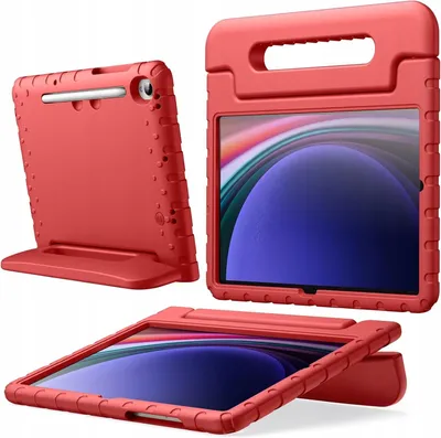 Zdjęcie produktu dla Etui JETech Kids Samsung Galaxy Tab S9 11" EVA z uchwytem Obudowa