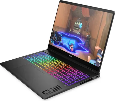 Zdjęcie produktu dla HP OMEN MAX/16-ah0001nc/U7-255HX/16"/2560x1600/32GB/1TB SSD/RTX 5070/W11H/Black/2R NBD
