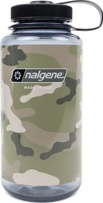 Produktbild von Nalgene Trinkflasche 'WH Sustain' 1 L camo flage