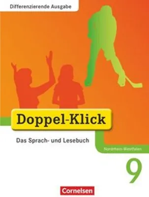 Produktbild von Doppel-Klick - Differenzierende Ausgabe Nordrhein-Westfalen. 9. Schuljahr - Schülerbuch