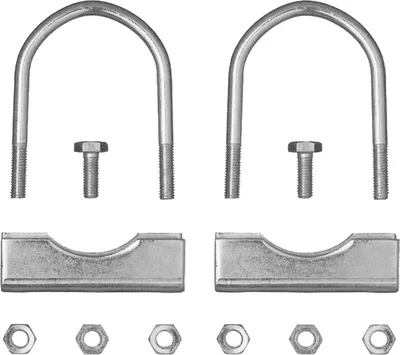 Klemme Klemmhalter Befestigungen Klemmhalterbefestigung 70mm Paar Anhänger Stützradhalter Stützrad Auto Halter 910362 20110 4031765201100 B000RW2EP0