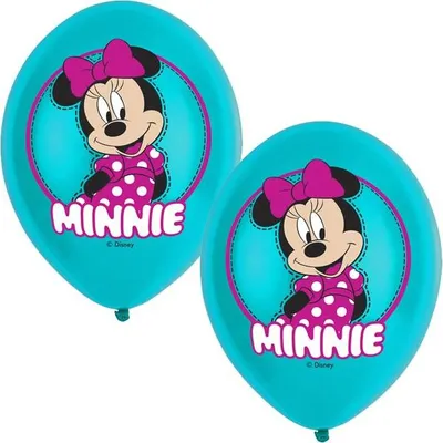 Produktbild von Amscan 9903669, Spielzeugballon, Latex, 27,5 cm, 1 Stück(e)