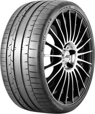 Immagine prodotto di Continental So car-tyres SportContact™ 6 SSR ( 245/35 ZR20 (95Y) XL EVc, con bordo di protezione, runflat )
