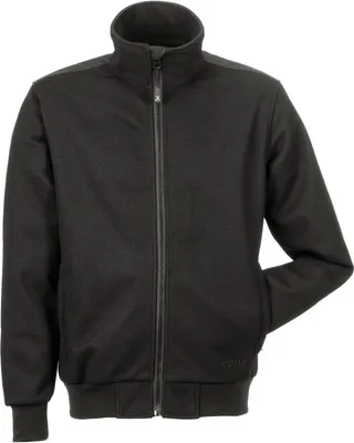 Produktbild von Größe XL Unisex Planam Norit Softshell-Blouson schwarz Modell 6420