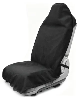 Produktbild von Autositzschoner, Universeller Autositzbezug, rutschfest, wasserdicht, für Vordersitze