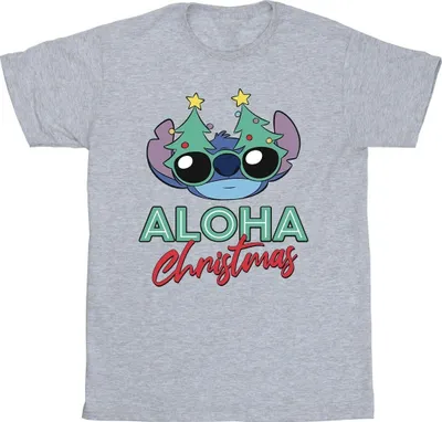 Produktbild von Disney - T-Shirt für Herren BI33154 (L) (Grau)