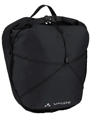 Produktbild von VAUDE Aqua Front Light, Hinten, Fahrradtasche, Polyamid, Schwarz, 22 l, 10 kg