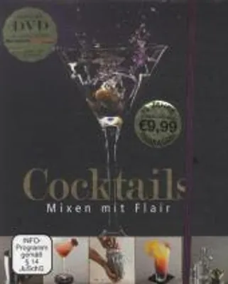 Produktbild von Parragon Rezeptbuch: Schmackhafte Cocktailrezepte für Partys & gesellige Anlässe