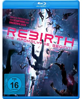 Obrázok produktu pre PLAION 1119401, Film, Blu-ray, Nemčina, Angličtina, 98 min, Resurrected, Sci-fi