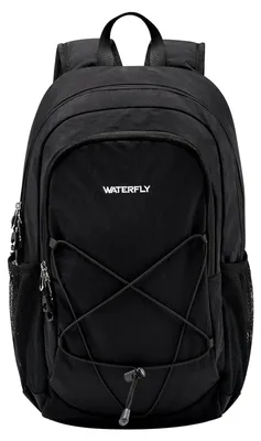 20 l Tagesrucksack, leichter Outdoor-Rucksack mit Brustgurt, Unisex