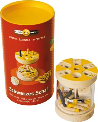 Produktbild von Schwarzes Schaf