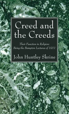 Produktbild von Creed and the Creeds