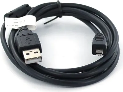 Zdjęcie produktu dla AGI 98938, USB A, Męska/Męska, Czarny