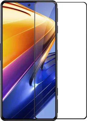 Produktbild von Für Xiaomi Poco F4 GT / F4 2x 3D Display Full LCD H9 Hart Glas Folie Panzer Neu