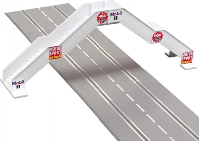 Produktbild von Carrera Toys 21119, Weiß