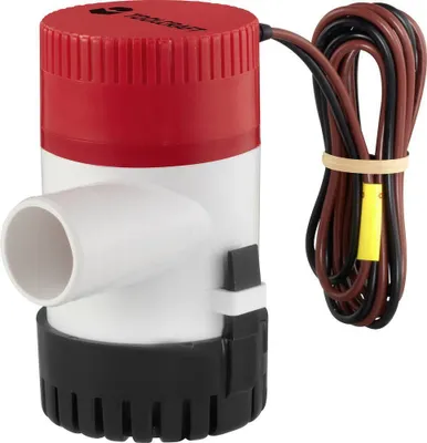 Imagen del producto de TOOLCRAFT TO-7159140: Bomba sumergible de bajo voltaje, 4164 l/h, 12 V/DC