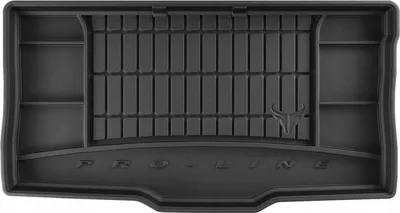 Immagine prodotto di Tappetino in gomma per bagagliaio FIAT Panda 3 hatchback dal 2012 - TM