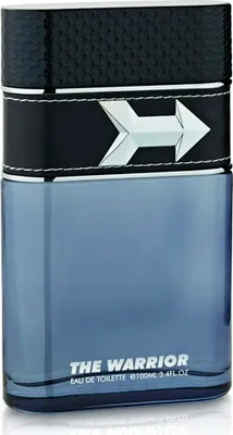 Obrázok produktu pre Armaf The Warrior - toaletná voda 100 ml v spreji