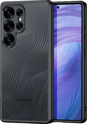 Obrázok produktu pre DUX DUCIS AIMO puzdro na mobilný telefón vhodné pre SAMSUNG S25 Ultra čierne