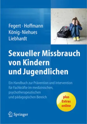 Zdjęcie produktu dla Sexueller Missbrauch von Kindern und Jugendlichen