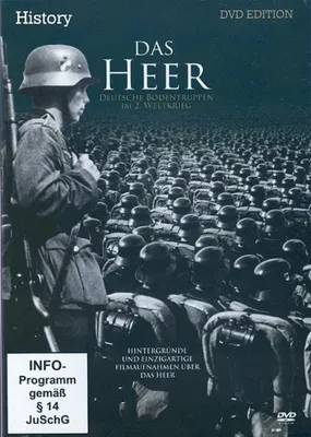 Zdjęcie produktu dla Das Heer - Deutsche Bodentruppen im 2. Weltkrieg