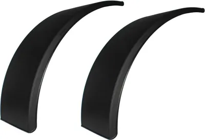 Produktbild von DOMAR T10130 Kotflügel-Set 20-28 Zoll aus Kunststoff 2 Stück für Landmaschinen und Traktoren 1100x410 mm als Radkasten