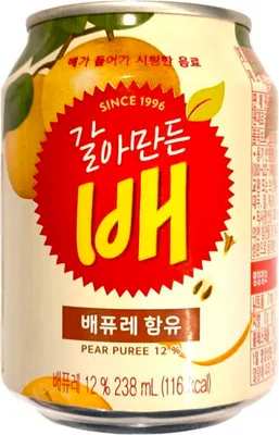 Immagine prodotto di HAETAE Succo di pera Nashi frullato 238 ml - Nashi Birnensaft