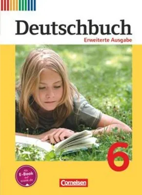 Produktbild von Deutschbuch 6. Schuljahr. Schülerbuch