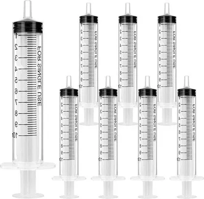 Produktbild von Kleine Tierfutter Sprühflasche 10ml Plastik