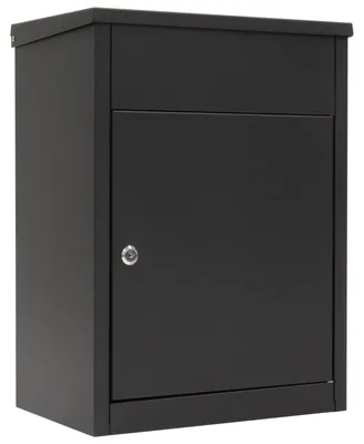 Produktbild von Profirst Mail PM 1050 Paketbriefkasten Schwarz