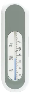 Productafbeelding van Bebe-Jou Badthermometer Uni - Kleur: Groen (Breeze)