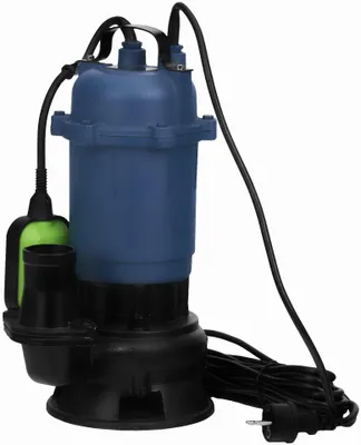 Zdjęcie produktu dla Pompa do wody 2850W 2" 30000l/h +PŁYWAK WDS2422