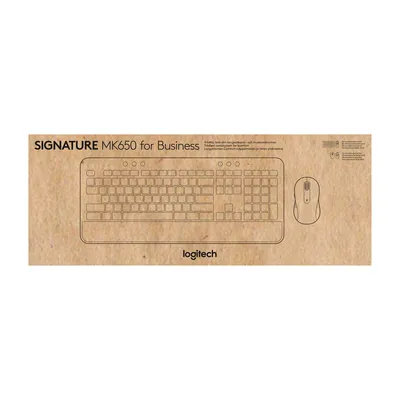 Immagine prodotto di LOGITECH Logitech Signature MK650 Combo per le aziende