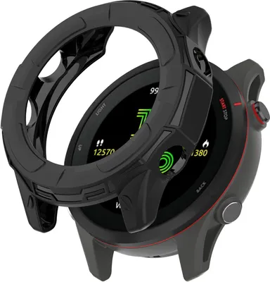Produktbild von Strap-it TPU Case - Schutzhülle passend für Garmin Forerunner 255s
