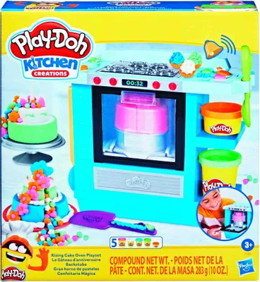 Produktbild von Play-Doh Backstube
