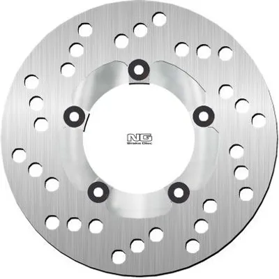 Produktbild von Ng Vordere Bremsscheibe Piaggio Hexagon 125/150/180 '94-97 (175X73X4Mm) (5X6.5Mm)