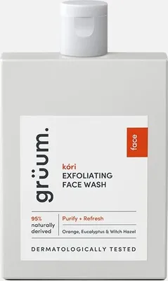 Image de Gruum Kori Exfoliant pour le visage 120 ml