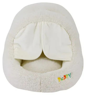 Zdjęcie produktu dla Legowisko dla psów Nobby Puppy w kolorze kości słoniowej
