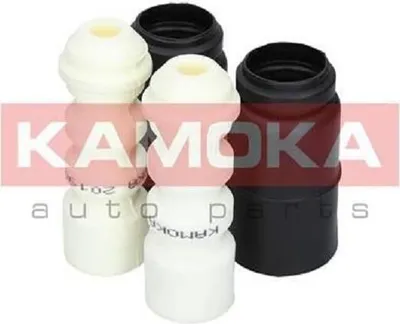 Produktbild von KAMOKA 2019021 Staubschutzsatz Stoßdämpfer Hinten für SEAT Ibiza III Schrägheck (6L) für VW POLO (6N2) Polo Classic (6V2) Polo Limousine (9N4)