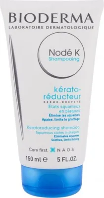 Zdjęcie produktu dla Bioderma Nodé K, 150 ml, Szampon, Użytkownicy nieprofesjonalni, Unisex, Tubka, AQUA/WATER/EAU SODIUM LAURETH SULFATE SODIUM COCOAMPHOACETATE DISODIUM LAURYL SULFOSUCCINATE...